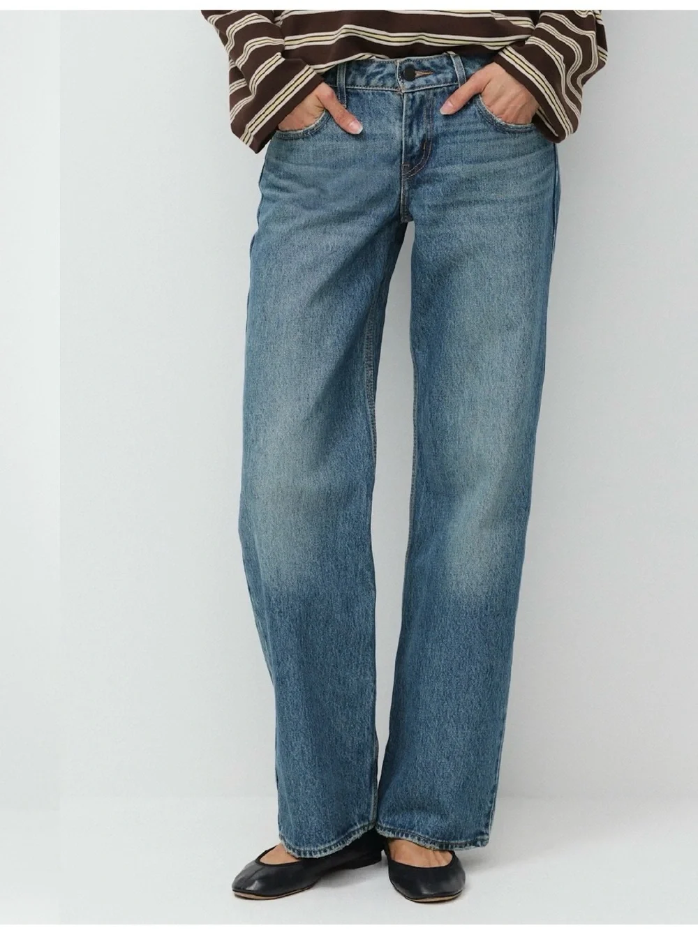 Levis levi’s low
